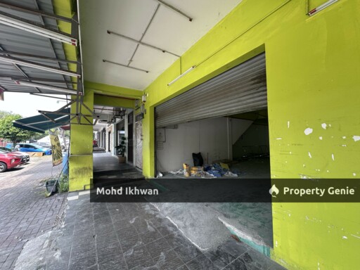 Shoplot Ground Floor Setia Taipan 1