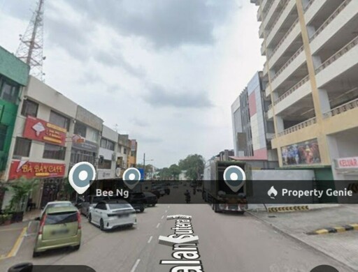 Taman Sentosa / 3 Storey Shop 坡底圣淘沙三层店面出租