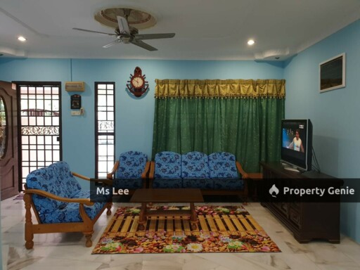 2 Storey House - Taman Sentosa @ Klang-Ready Now