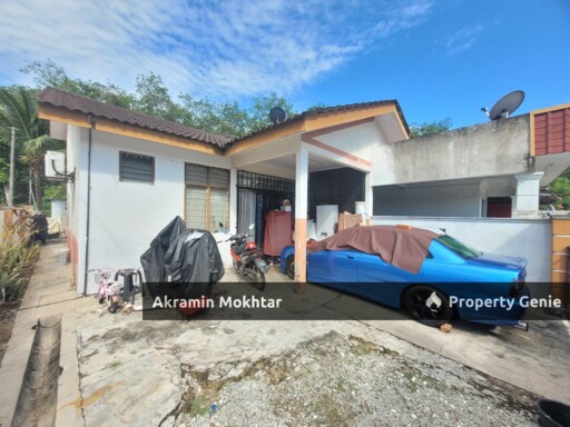 END LOT! Single Storey Terrace, Taman Intan Perdana, Teluk Kemang, Port Dickson