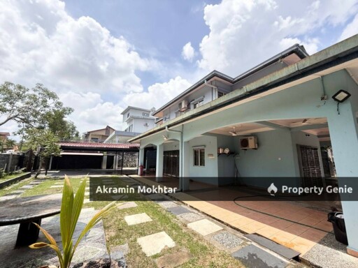 Freehold, Corner Lot & Fully Furnished | 2 Storey Bungalow Bandar Country Homes Rawang
