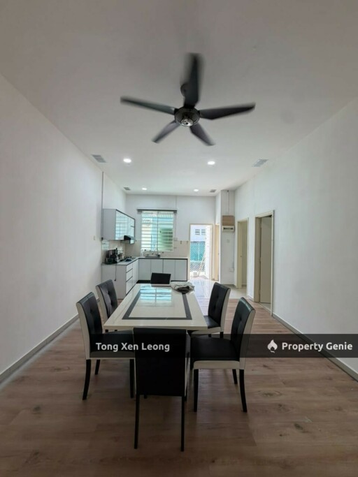 Bukit Katil Damai 2 with 4 Rooms, Ideal for Families in Melaka