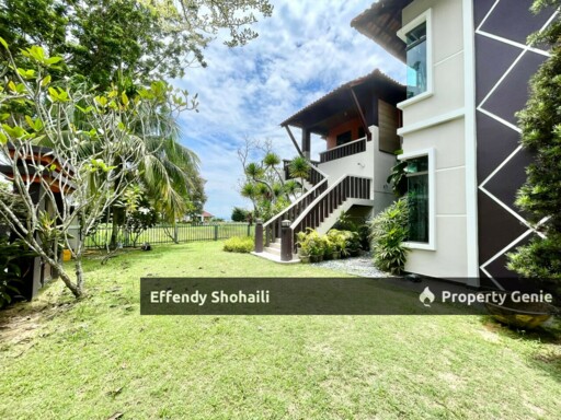 MONTEREZ GOLF RESORT SHAH ALAM BUNGALOW