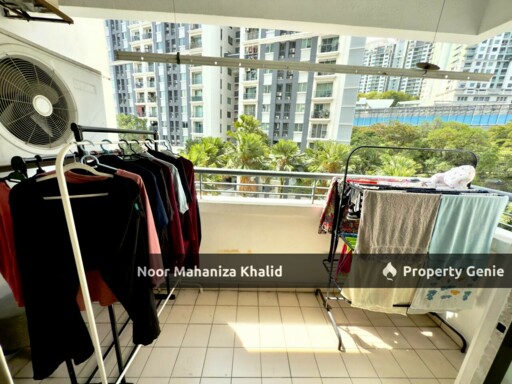Perdana Emerald Condominium, Damansara Perdana Selangor