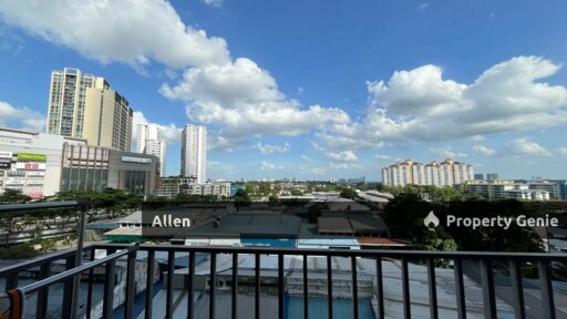 Greenfield Regency Studio, Fully Furnished