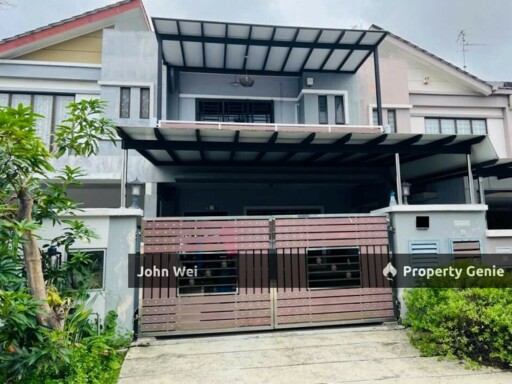 🅰️🅰️🅰️Goods🔥Rare double-storey terrace house in Seri Austin area only costs RM820k🔥🔥