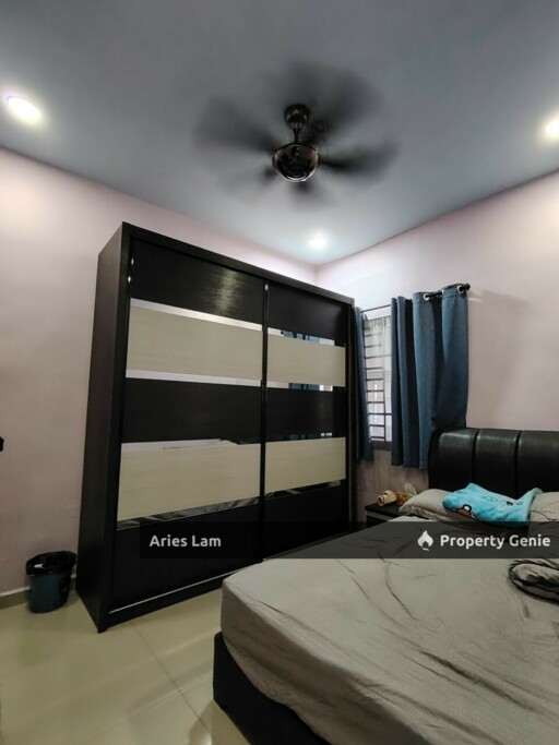 Renovated / Fully Extended / Taman Universiti Single Storey Terrace House /Skudai