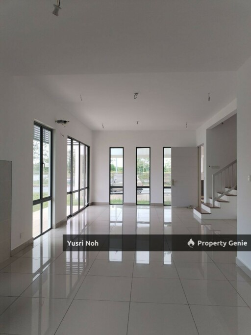 2 Storey Terrace Corner Lot At Laman Mawar @ Kota Seriemas