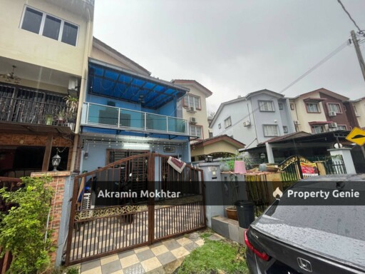 JALAN SM, TAMAN SELAYANG MULIA 68100 BATU CAVES SELANGOR