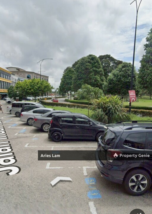2 Adjoining Shoplot @ Bukit Indah / Nusajaya
