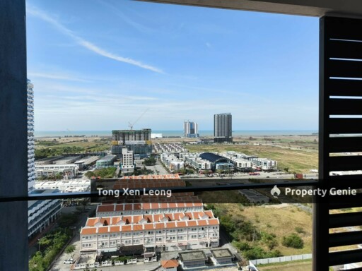 Admiral Residence 3R High Floor Seaview Unit