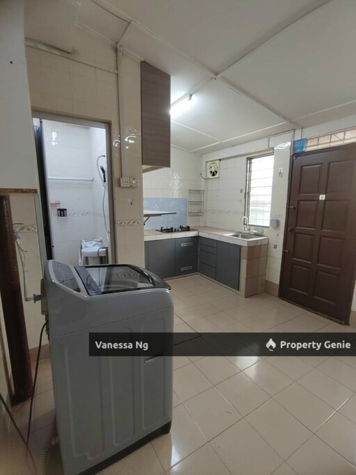 2 Storey Intermediate Terrace House For Sale: Taman Suria Jaya, Cheras