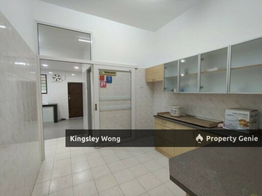 Taman Tasek Freehold Double Storey Terrace House Near Tasek IGB Chemor Bercham