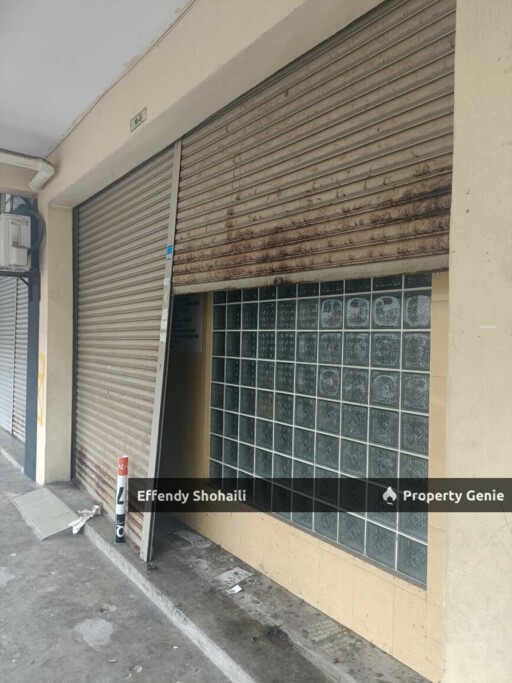 GREEN VALLEY PARK BANDAR TASIK PUTERI SHOP LOT