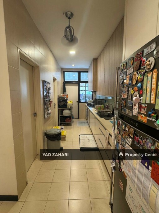 Jalan Jeriji, Bukit Jelutong | 2-Storey Terrace 4 Bedrooms | RM860K - Freehold & Gated Guarded Community