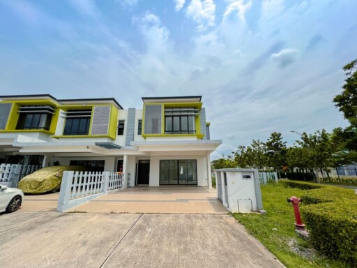 Floris, Horizon Residence