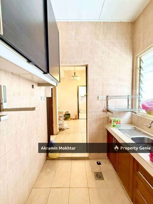 Freehold, Corner Lot, Renovated & Fully Extended | Double Storey Anggerik Doritis Kota Kemuning