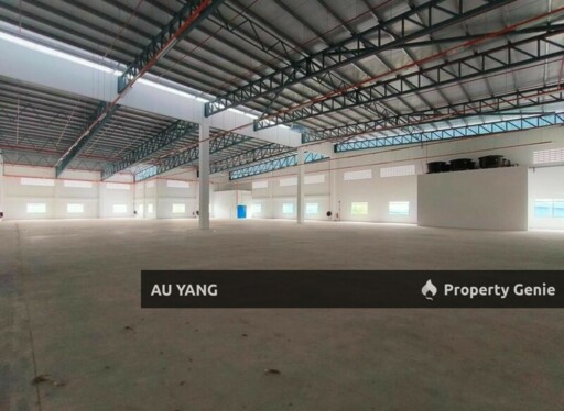 2-Storey Detached Factory For Rent @ Kulim Industrial Area