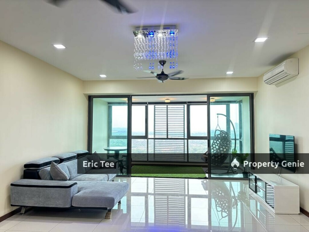 Iskandar Residence 3 Bed Type For Rent