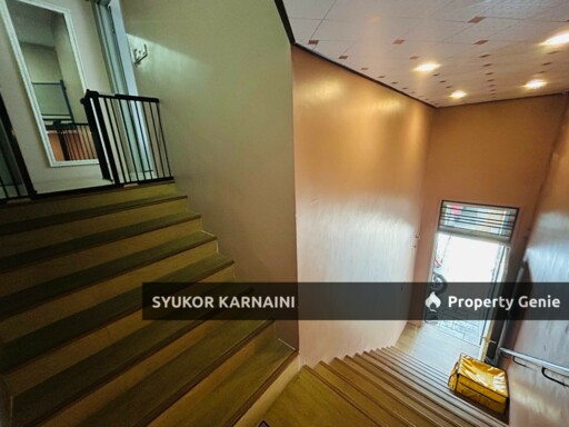 Townhouse Ground Floor Simfoni Perdana Puncak Alam
