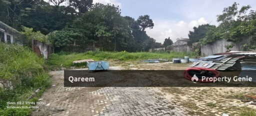 13000sft Bungalow Land Near Lorong Maarof BangsarKL