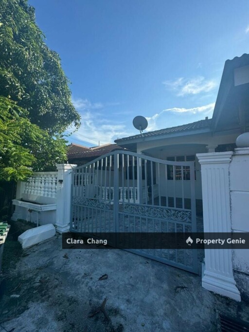 Jalan Mangga @ Taman Kota Masai Single Storey Terrace House for Sale