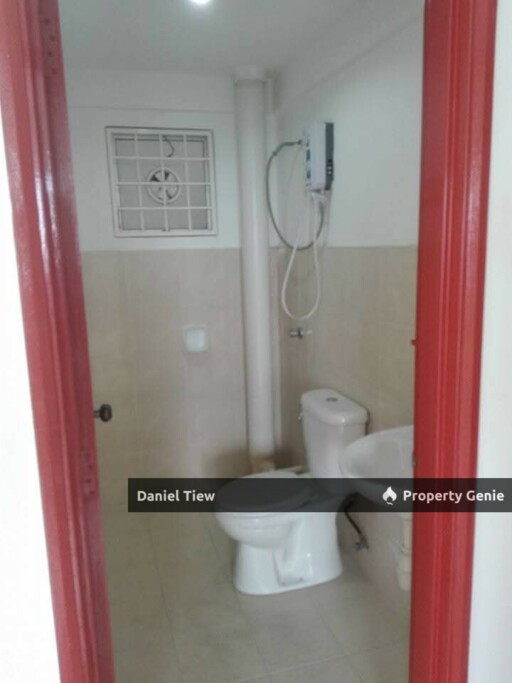 Beverly tower condo near Desa Park City Corner unit