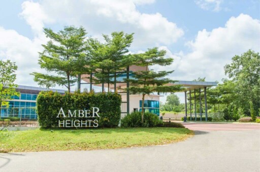 Amber Heights Condominium