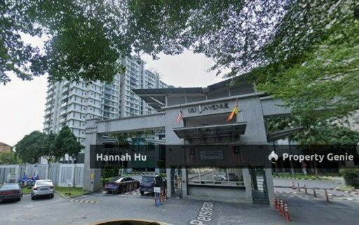 USJ One Avenue residence