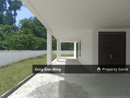 Sibu Double Storey Corner at Jalan Ek Dee