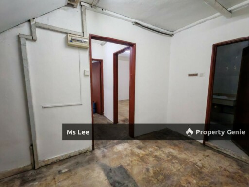 4th Floor Shop Apartment-Damai Complex @ Titiwangsa Sentral-Ready Now