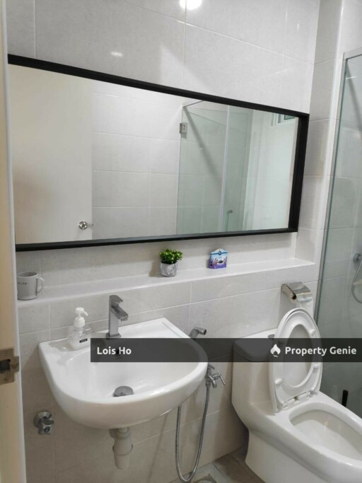 🏠【For Sale】Parkland Condominium Riverview Unit Block B, Level 7 460k