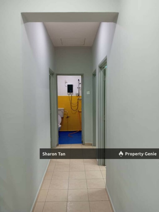 Putri Ria 3 Bedroom Fully Furnished Apartment Megahria, Masai, Pasir Gudang
