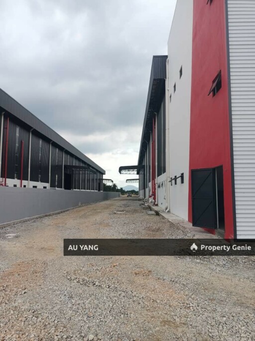 Brand New 2 Storey Detached Factory For Rent Valdor Industrial Batu Kawan No PDC Consent Needed Very Rare 槟城华都工业区全新 2 层独立式工厂出租（靠近 Batu Kawan｜免 PDC 审核与 10% 税｜超罕有）