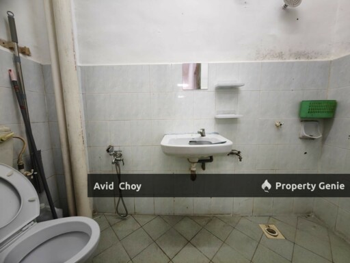 Jalan Hang Lekir, Skudau Baru Medium Cost Flat