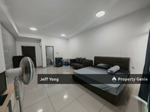 KSL Residence 2 FOR RENT STUDIO