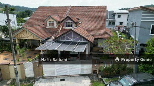 1.5 Storey Semi D Taman Desa Sentosa Bandar Batu Bangi