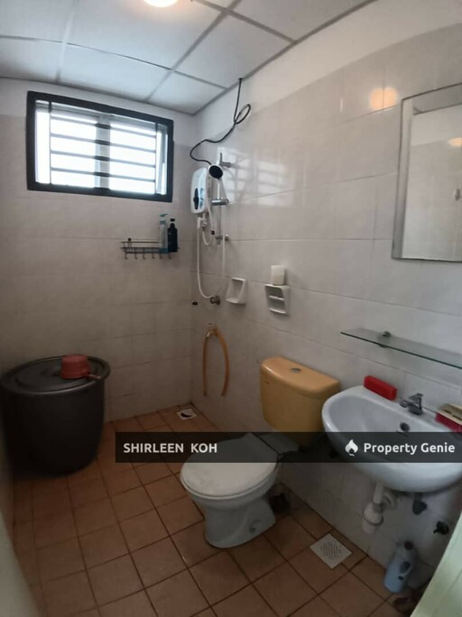 Male Room for Rent at Nusa Perdana Service Apartment @ Gelang Patah