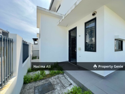 Corner Lot Double Storey, Elmina Green 3 U17 Shah Alam