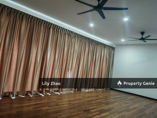 2-Storey High End Bungalow/Detached House for Rent, Brand New House @ Likas, Kota Kinabalu