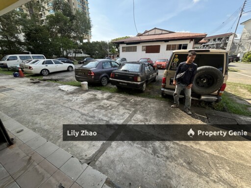 Ground Floor Shop Office Lot for Rent, Corner Lot, Next to 99-Speed Mart, Behind CKS Hypermarket Menggatal, Kota Kinabalu.