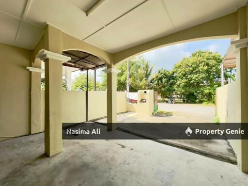 Double Storey Bandar Puteri Klang (Jalan Pending)