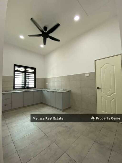 (Rented) New House For Rent Guarded Kotasas Kuantan
