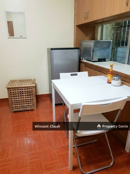 Rampai Court Wangsa Maju Apartment For Sale | Freehold 2 Bed RM249k