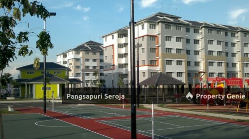 Pangsapuri Seroja