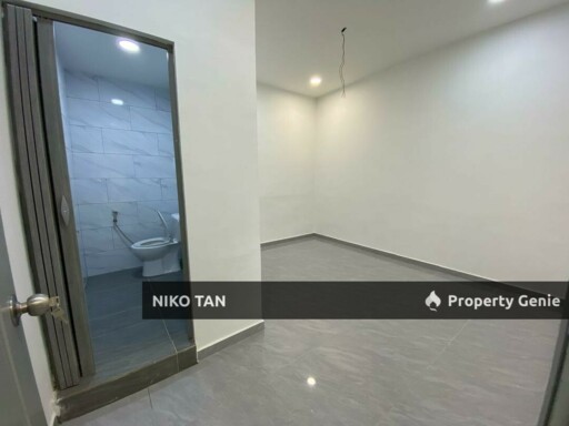 Merawan Taman Majidee Double Storey Semi-D Kebun Teh For Sale