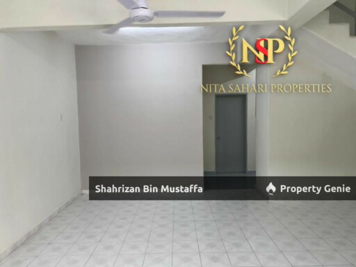 Full Loan, International Lot, Taman Bukit Cheng, Melaka