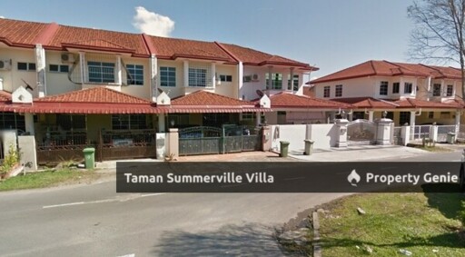 Taman Summerville Villa