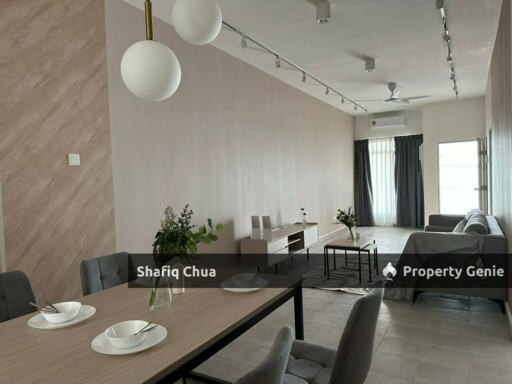 Zero Duit Muka Teres Setingkat Baru Persiaran Desa Vista, Salak Tinggi