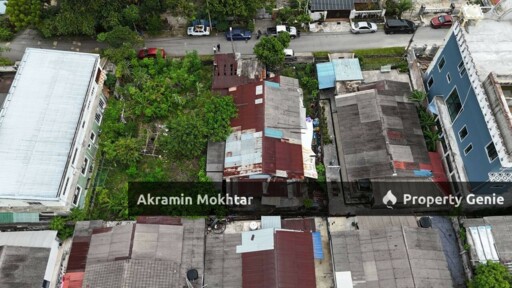 Tanah Lot Banglo Kg Ampang Indah, Kg Tasik Permai Bandar Ampang